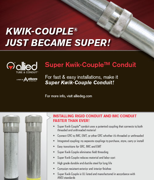 Super Kwik-Couple Sell Sheet