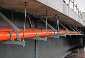Seismic Bridge Supports