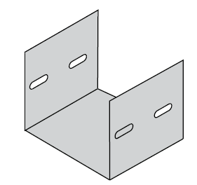 Joiners Trunking Fitting